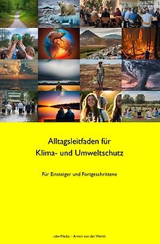 Alltagsleitfaden für Klima- und Umweltschutz