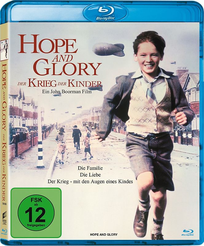 Hope and Glory - Der Krieg der Kinder Blu-ray Disc