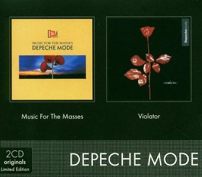Depeche Mode - Violator/Music for the Masses