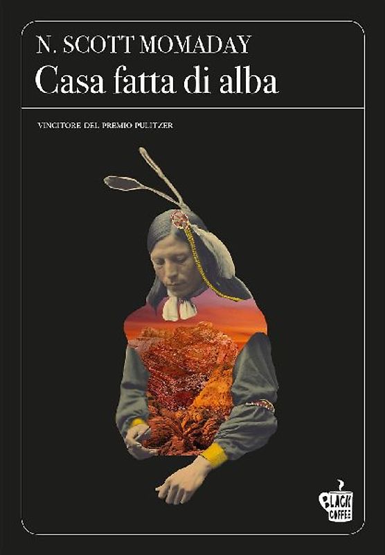 Casa fatta di alba