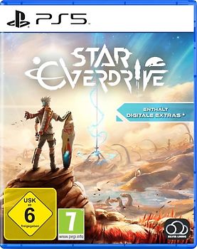 Star Overdrive PlayStation 5