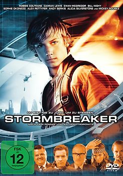 Stormbreaker DVD