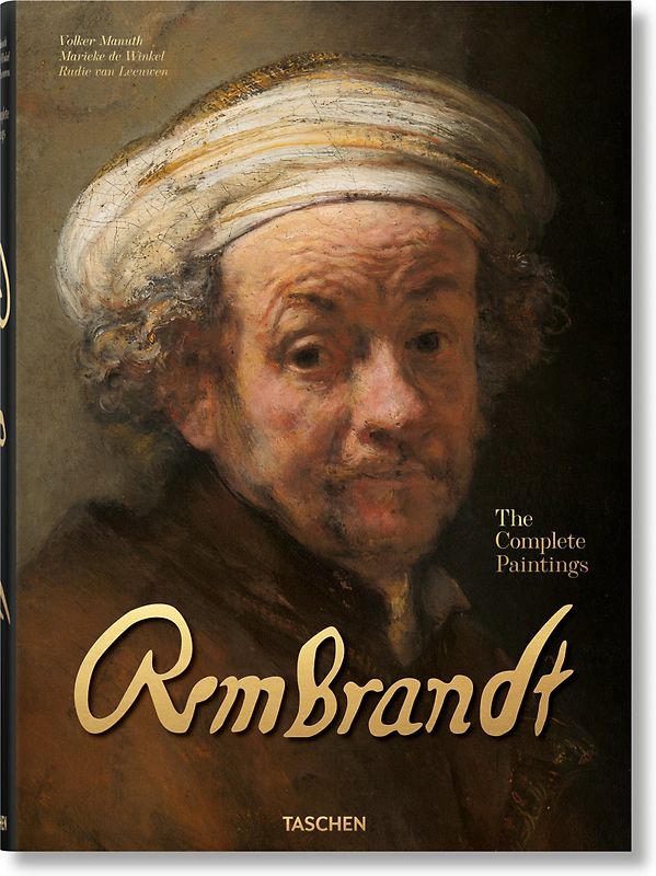 Rembrandt. The Complete Paintings