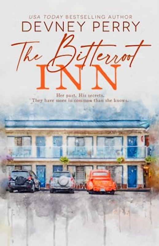 The Bitterroot Inn (Jamison Valley, Band 5)