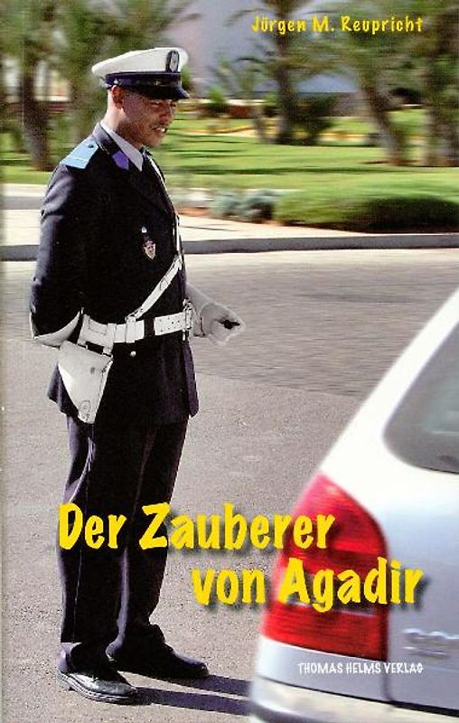 Der Zauberer von Agadir