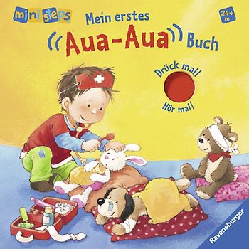 Mein erstes Aua-Aua-Buch