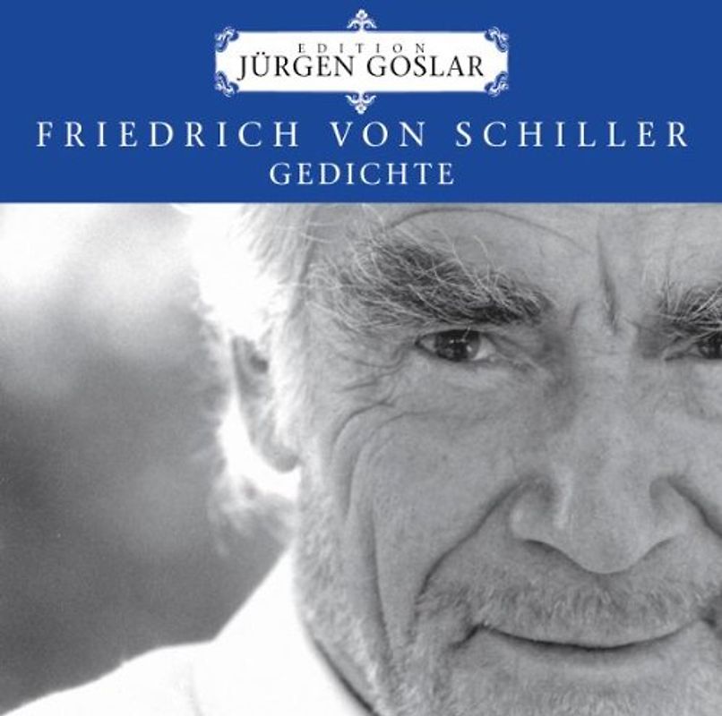 Jürgen Goslar - Schiller: Gedichte