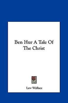 Ben Hur A Tale Of The Christ
