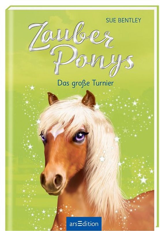 Zauberponys – Das große Turnier