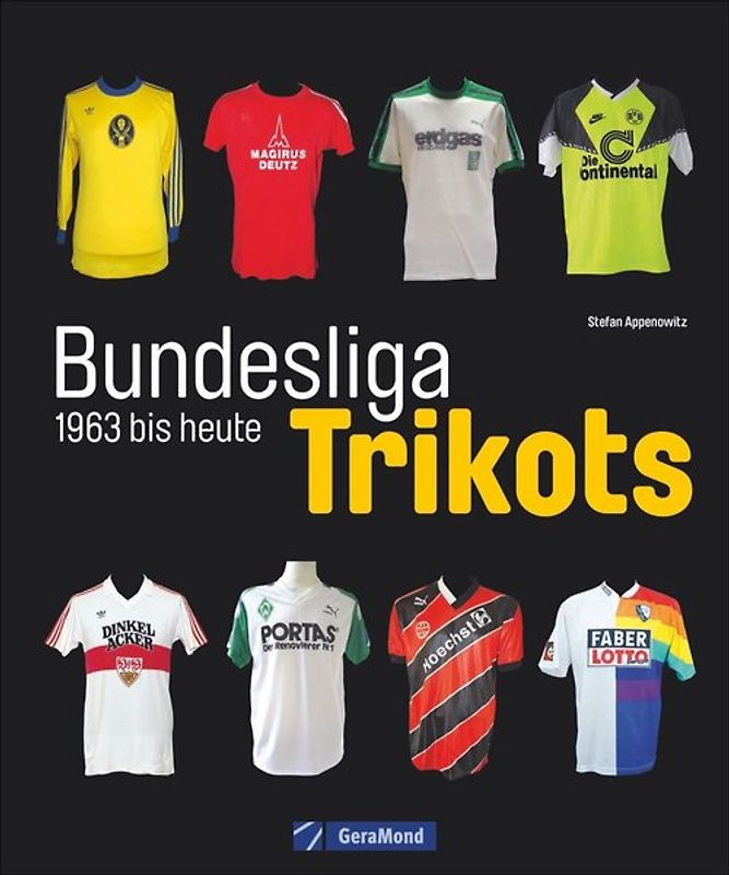 Bundesliga-Trikots