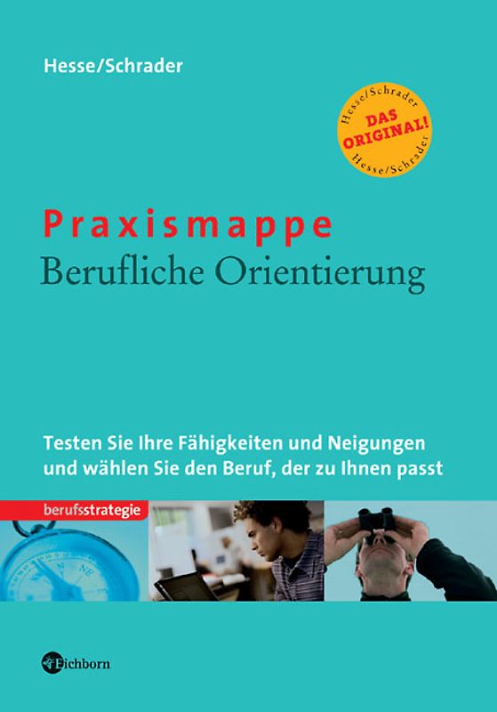 Praxismappe Berufliche Orientierung