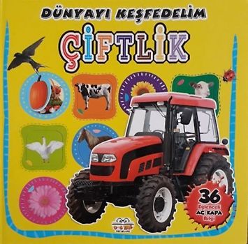 Ciftlik - Dünyayi Kesfedelim