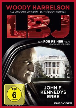 LBJ/DVD DVD