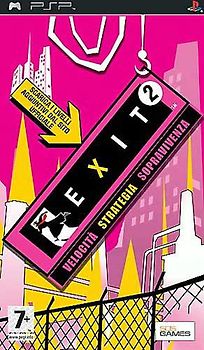 Exit 2 PlayStation Portable
