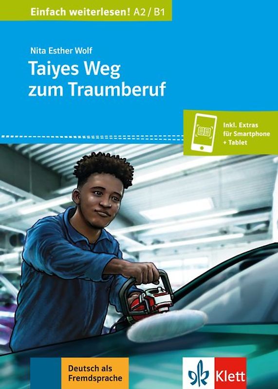 Taiyes Weg zum Traumberuf