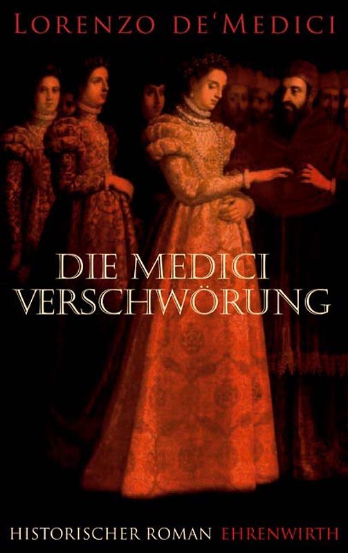 Die Medici Verschwörung