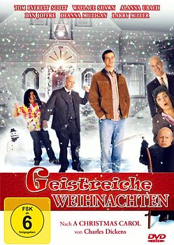 Geistreiche Weihnachten DVD