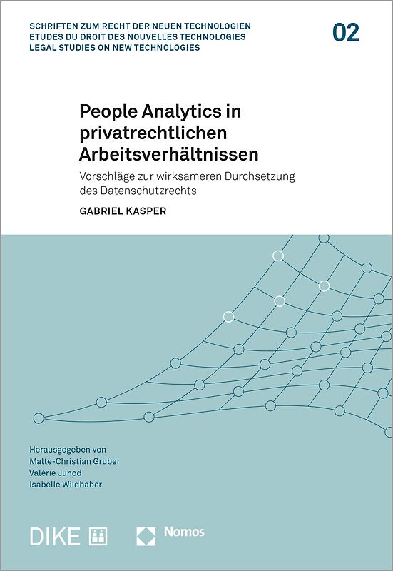 People Analytics in privatrechtlichen Arbeitsverhältnissen