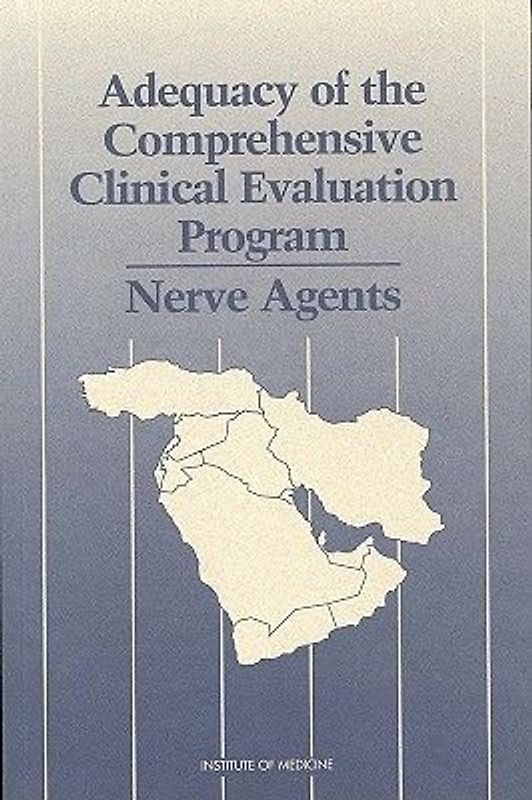 Adequacy of the Comprehensive Clinical Evaluation Program