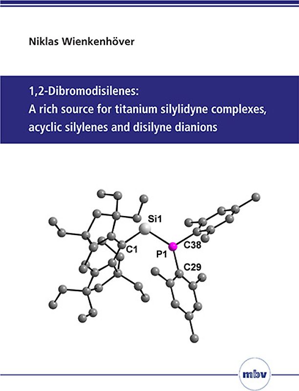 1,2-Dibromodisilenes: A rich source for titanium silylidyne complexes, acyclic silylenes and disilyne dianions