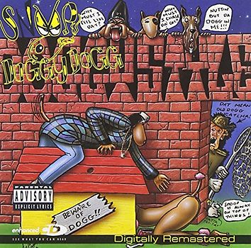 Snoop Doggy Dogg - Doggystyle