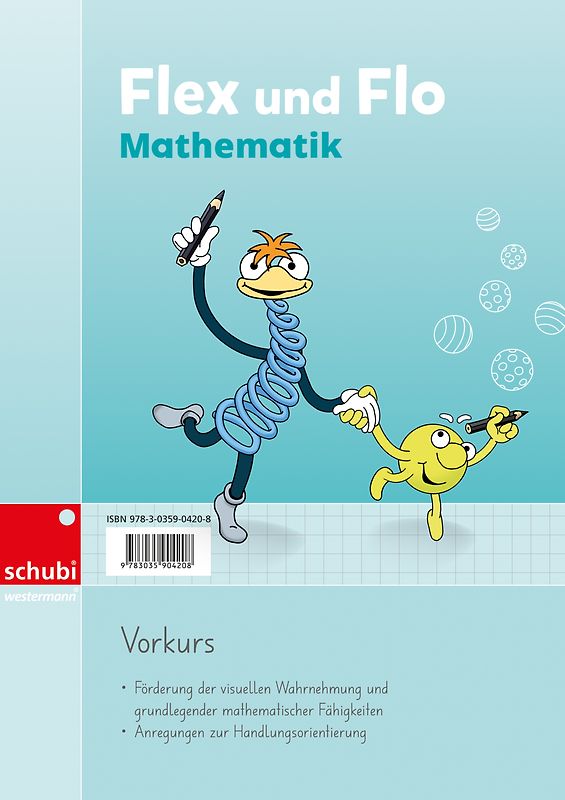 Flex und Flo Mathematik - Ausgabe Schweiz / Flex und Flo Mathematik