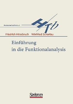 Einführung in die Funktionalanalysis