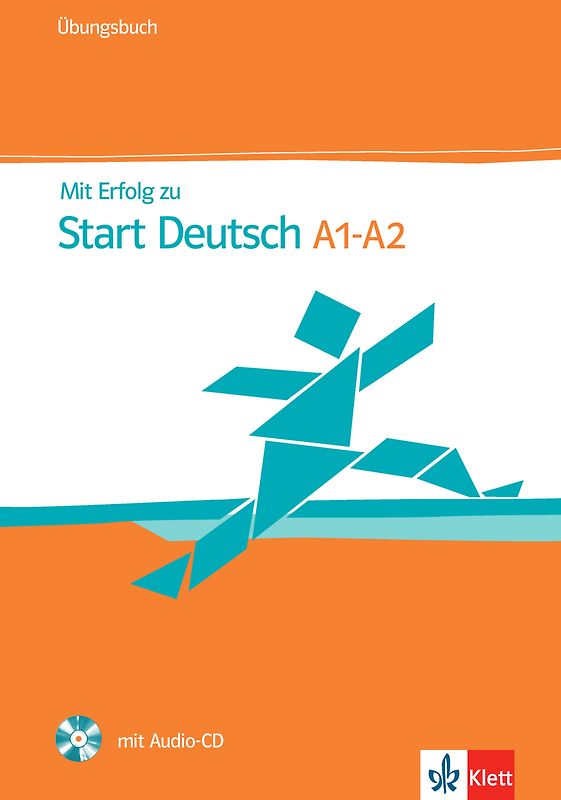Mit Erfolg zu Start Deutsch 1/2 (telc Deutsch A1/A2) – Übungsbuch