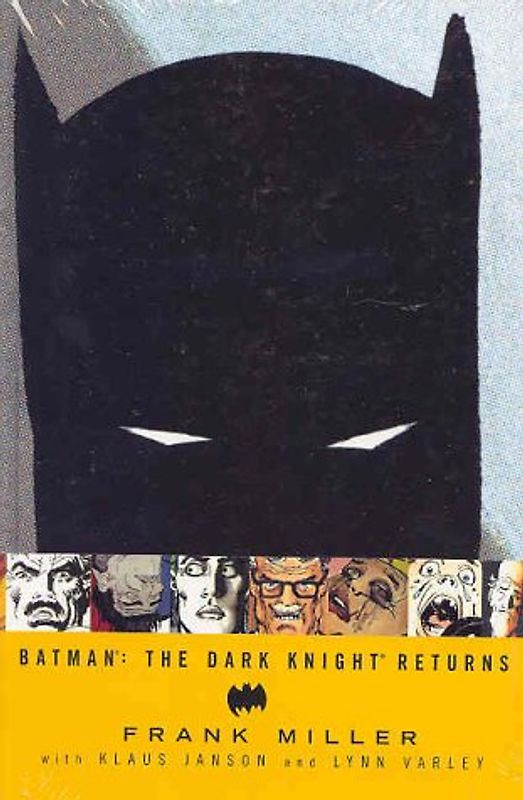 Batman: The Dark Knight Returns - Frank Miller
