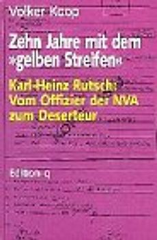 Zehn Jahre mit dem "Gelben Streifen"