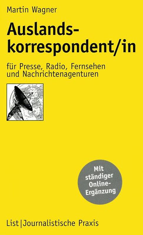 Auslandskorrespondent/in