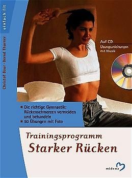 Trainingsprogramm Starker Rücken