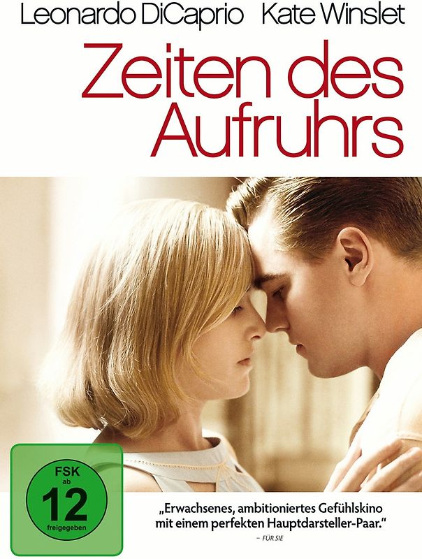 Zeiten des Aufruhrs DVD