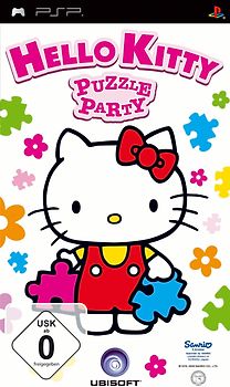 Hello Kitty Puzzle Party PlayStation Portable