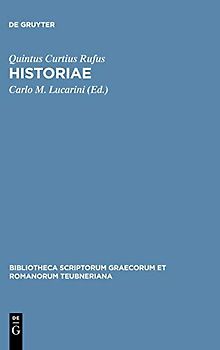 Historiae (Bibliotheca scriptorum Graecorum et Romanorum Teubneriana)