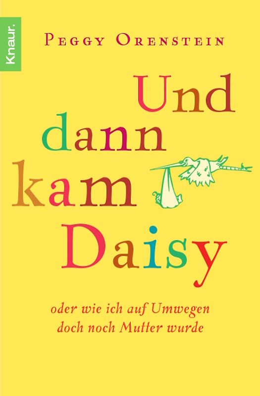 Und dann kam Daisy