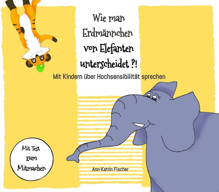 Wie man Erdmännchen von Elefanten unterscheidet ?!