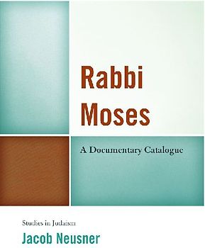Rabbi Moses