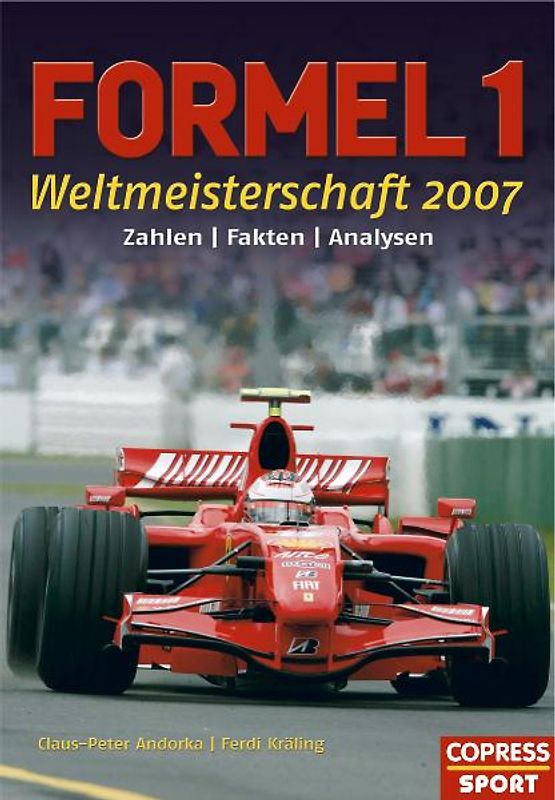 Formel 1 – Weltmeisterschaft 2007
