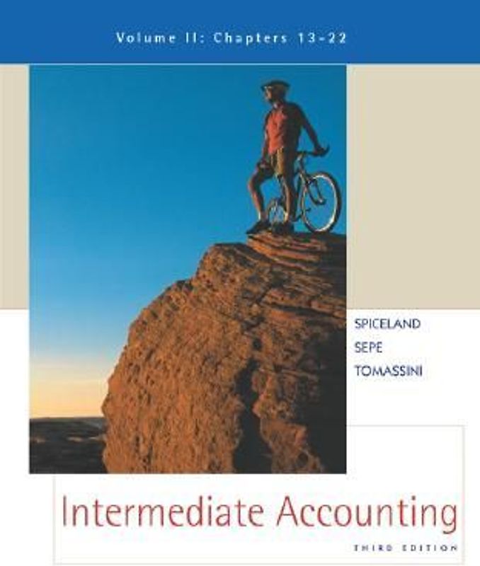 Intermediate Accounting Volume 2 with Coach CD-ROM & Powerweb: Financial Accounting & Net Tutor