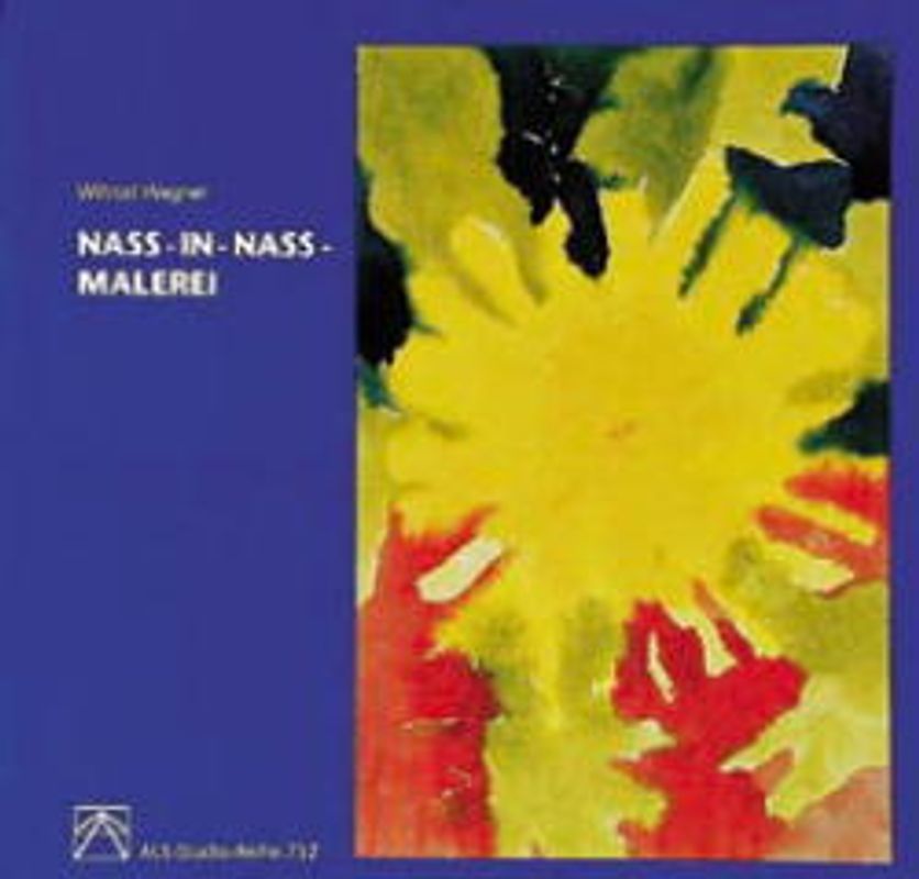 Nass-in-Nass-Malerei