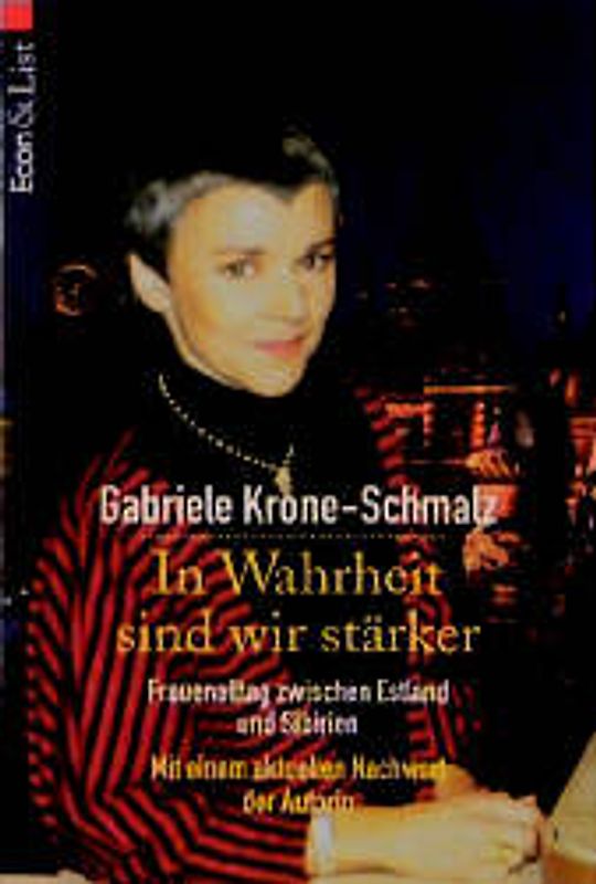 In Wahrheit sind wir stärker