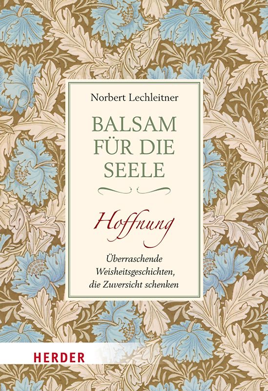 Balsam für die Seele - Hoffnung