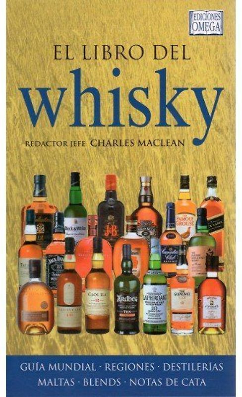 El libro del whisky