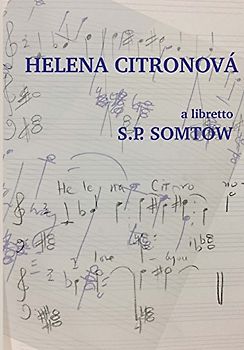 Helena Citronova: libretto