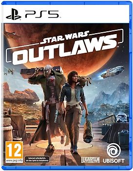 Star Wars Outlaws [EU Import] PlayStation 5