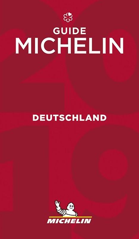 Michelin Deutschland 2019