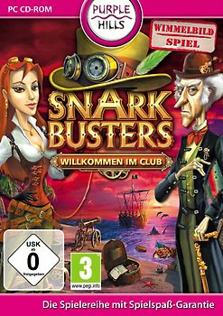 Snark Buster: Willkommen im Club PC Spiele