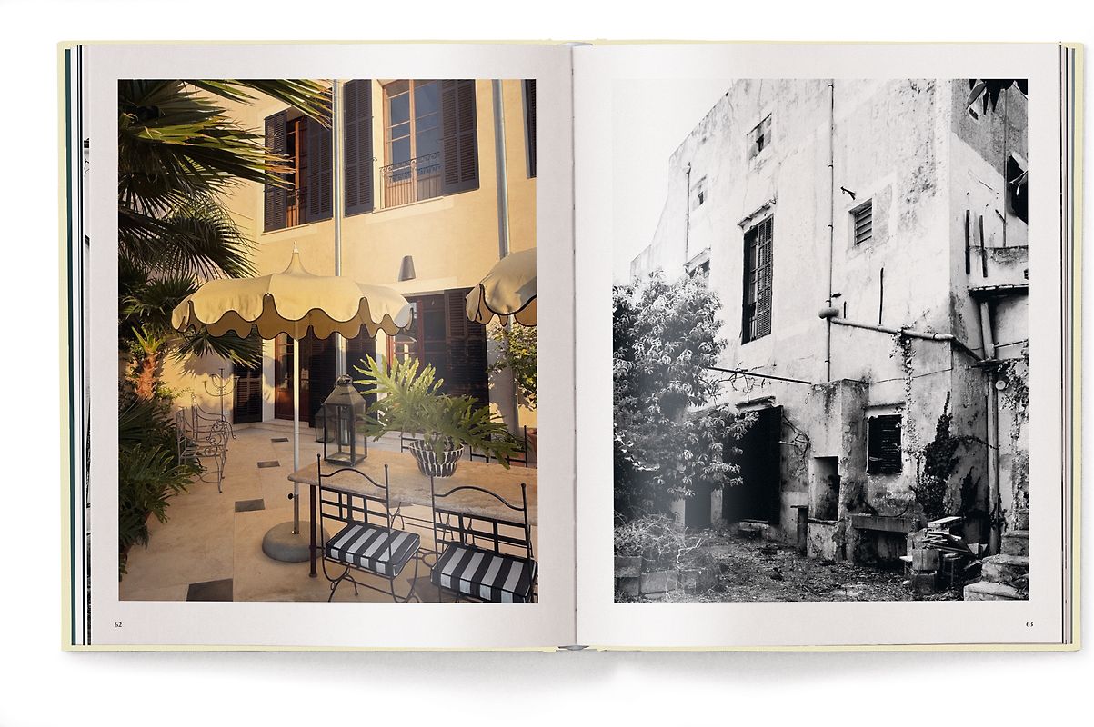 Creating a New Home in Mallorca