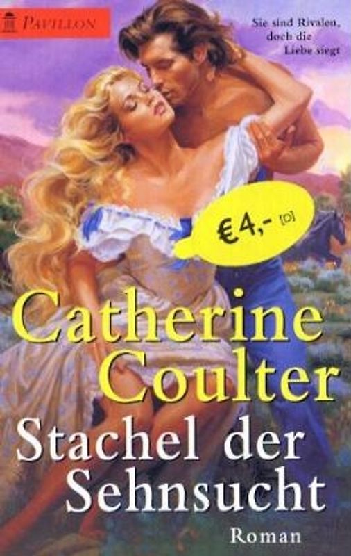 Stachel der Sehnsucht. Roman